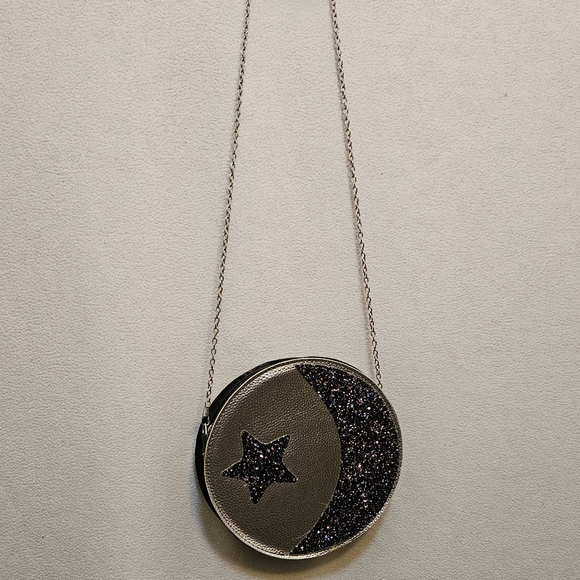 Cute Celestial ๐ Moon + Star ๐ Crossbody Bag - Picture 2 of 6